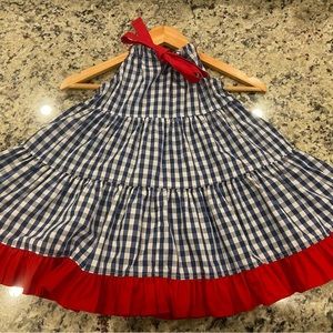 Nelly Madison size 5 American Girl Penelope Dress! Worn once!